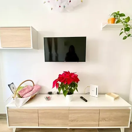 Estudio Bahia Playa De Canteras Appartement *