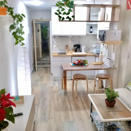 Appartement Estudio Bahia Playa De Canteras Las Palmas