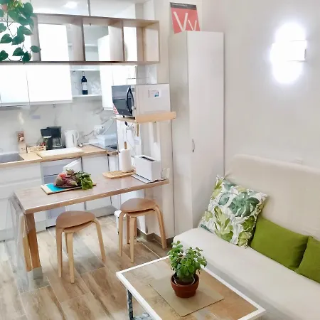 Appartement Estudio Bahia Playa De Canteras Las Palmas