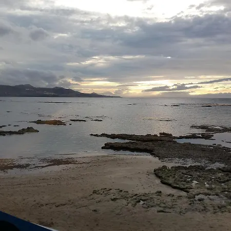 Estudio Bahia Playa De Canteras * Las Palmas