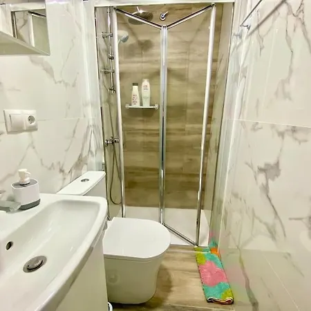 Appartement Estudio Bahia Playa De Canteras Las Palmas de Gran Canaria