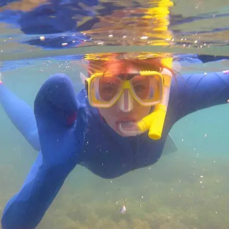 Estudio Bahia Playa De Canteras Appartement *