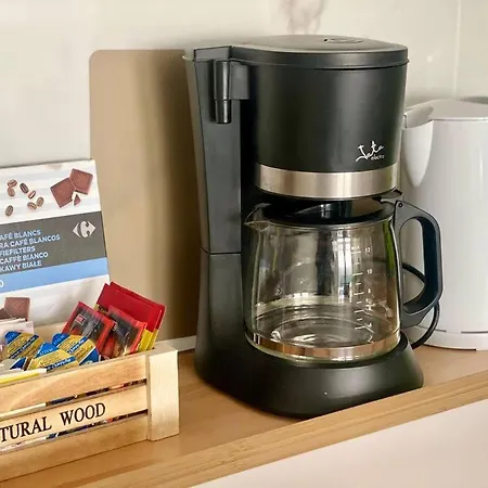 Estudio Bahia Playa De Canteras Lejlighed *