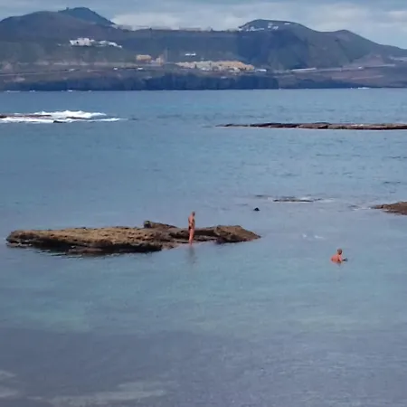 Appartement Estudio Bahia Playa De Canteras Las Palmas de Gran Canaria