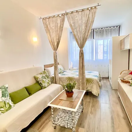 Estudio Bahia Playa De Canteras Appartement Las Palmas de Gran Canaria