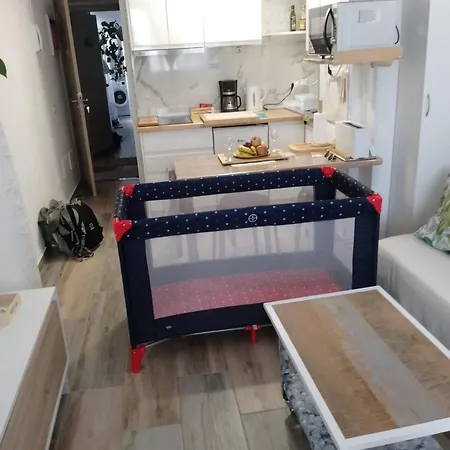 Appartement Estudio Bahia Playa De Canteras *