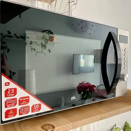 Estudio Bahia Playa De Canteras Lägenhet *