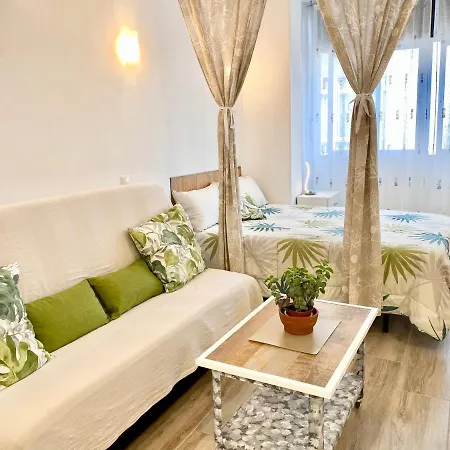 Estudio Bahia Playa De Canteras Lägenhet Las Palmas de Gran Canaria